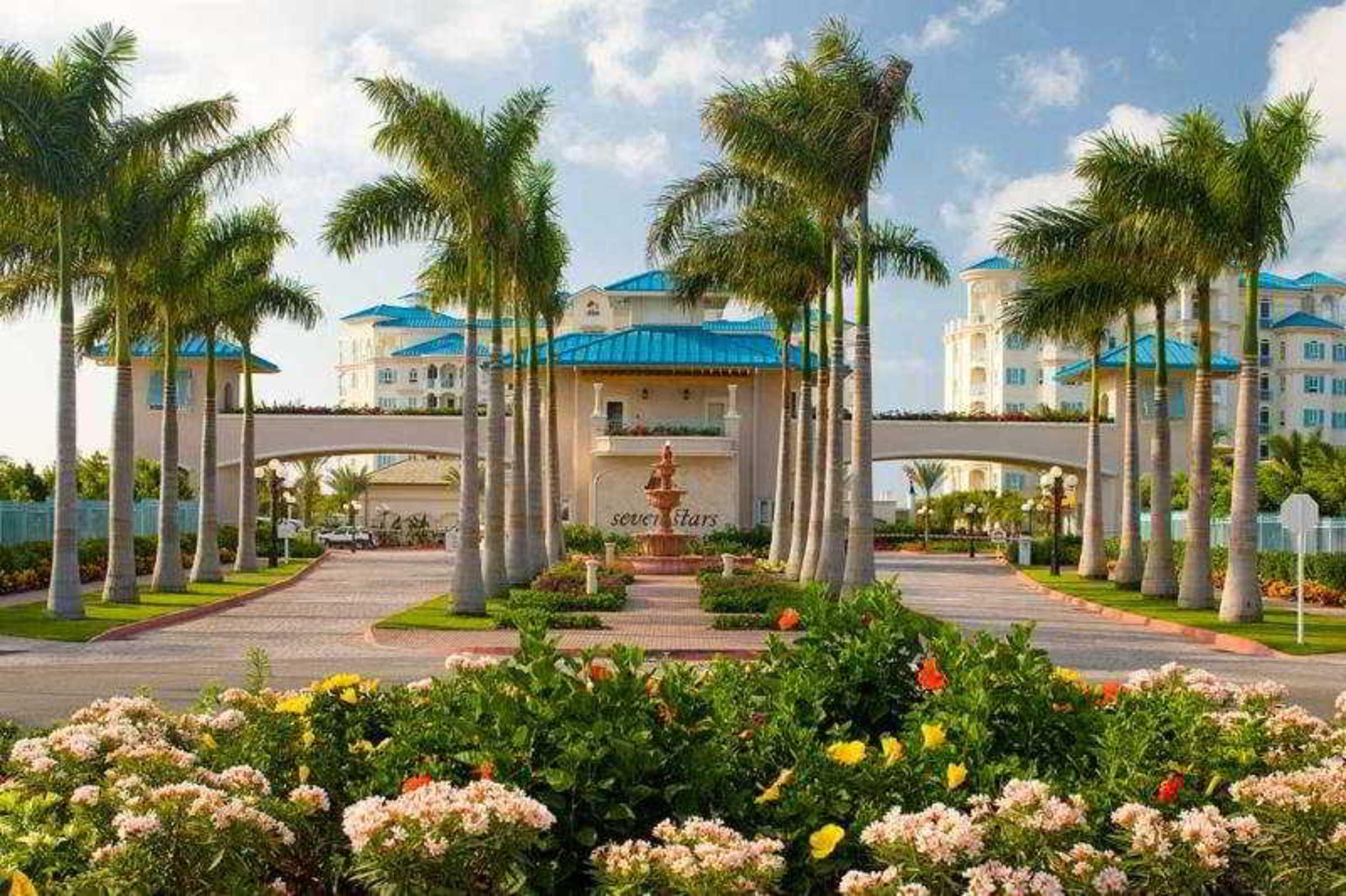 Seven Stars Resort & Spa Grace Bay Esterno foto
