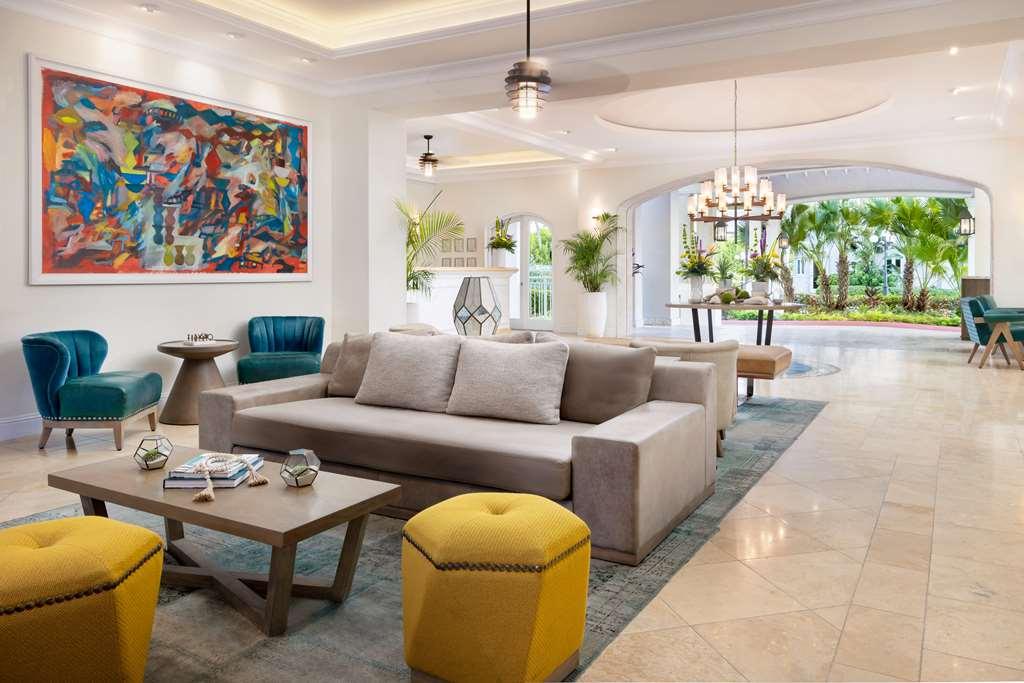 Seven Stars Resort & Spa Grace Bay Interno foto