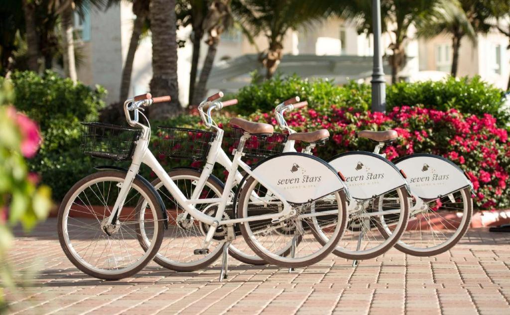 Seven Stars Resort & Spa Grace Bay Esterno foto