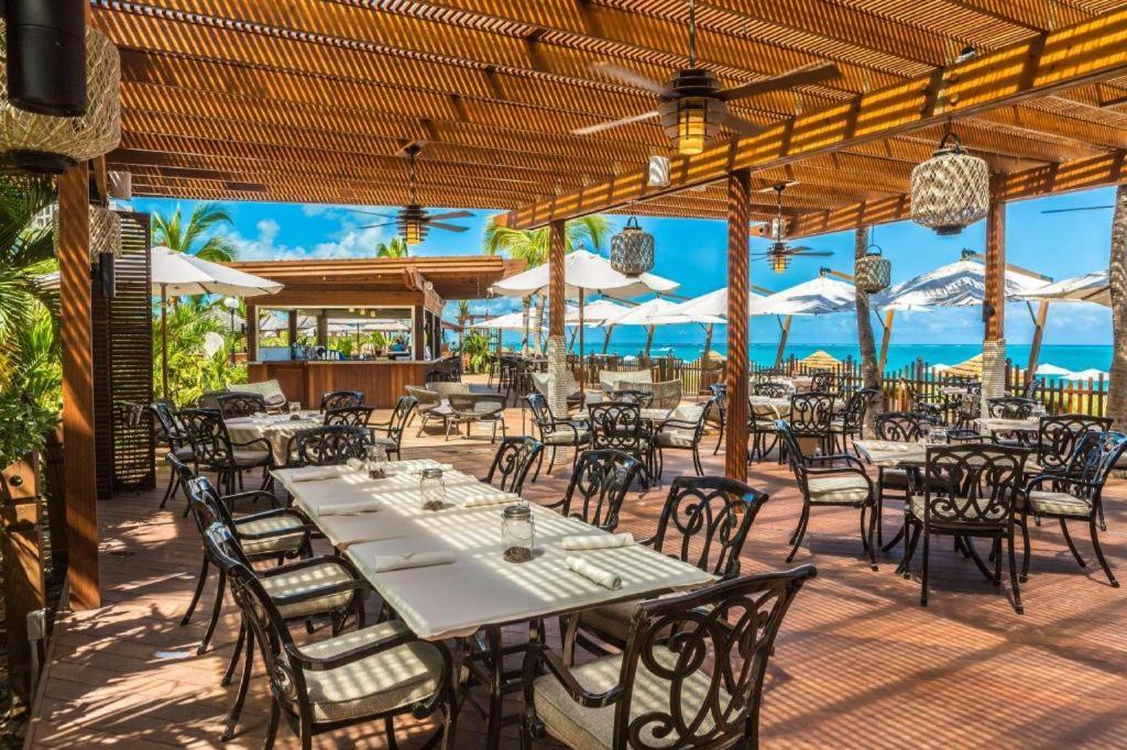 Seven Stars Resort & Spa Grace Bay Esterno foto