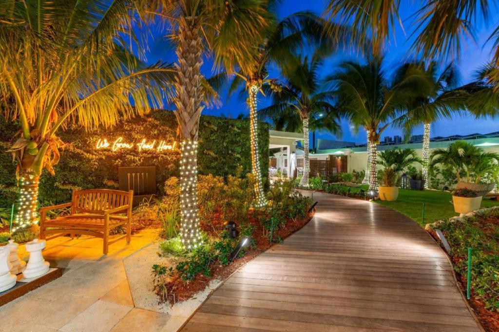 Seven Stars Resort & Spa Grace Bay Esterno foto