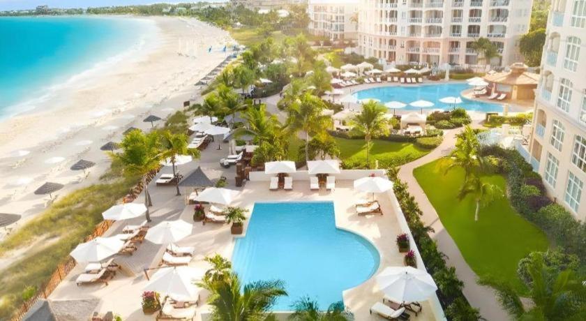 Seven Stars Resort & Spa Grace Bay Esterno foto