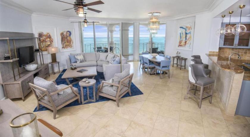 Seven Stars Resort & Spa Grace Bay Esterno foto