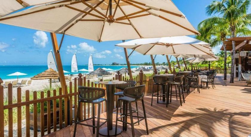 Seven Stars Resort & Spa Grace Bay Esterno foto