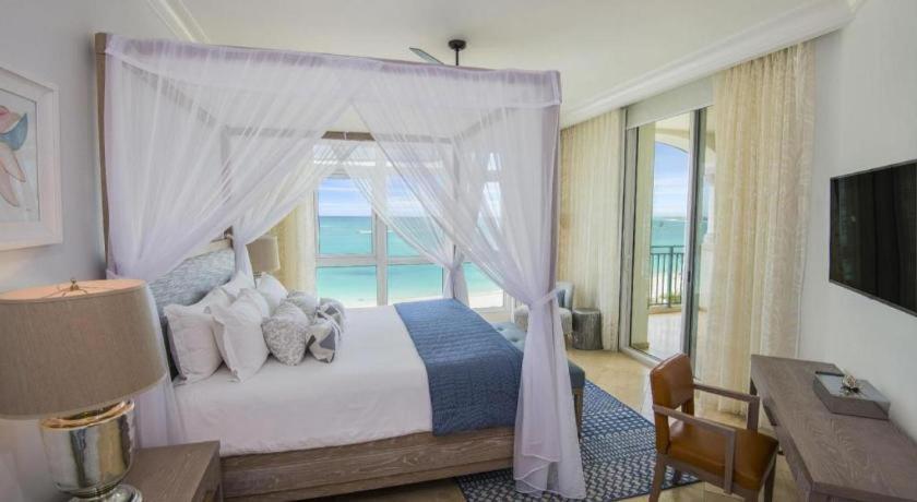 Seven Stars Resort & Spa Grace Bay Esterno foto