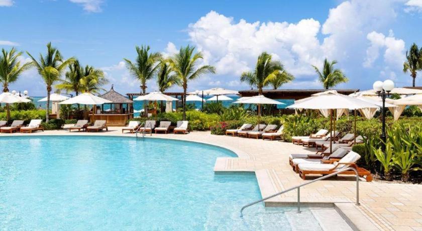 Seven Stars Resort & Spa Grace Bay Esterno foto