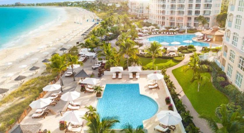 Seven Stars Resort & Spa Grace Bay Esterno foto