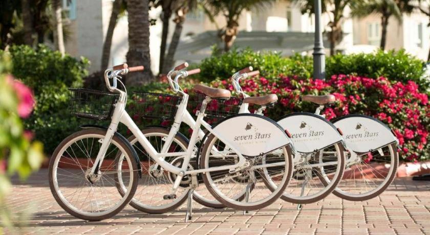Seven Stars Resort & Spa Grace Bay Esterno foto