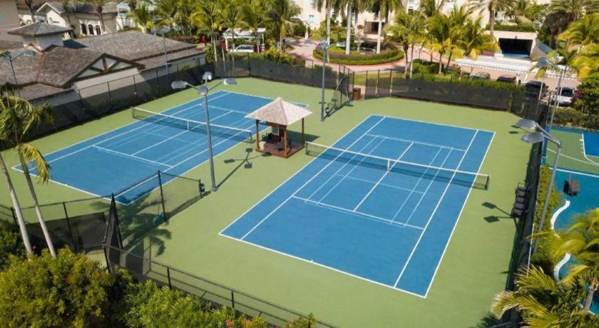 Seven Stars Resort & Spa Grace Bay Esterno foto